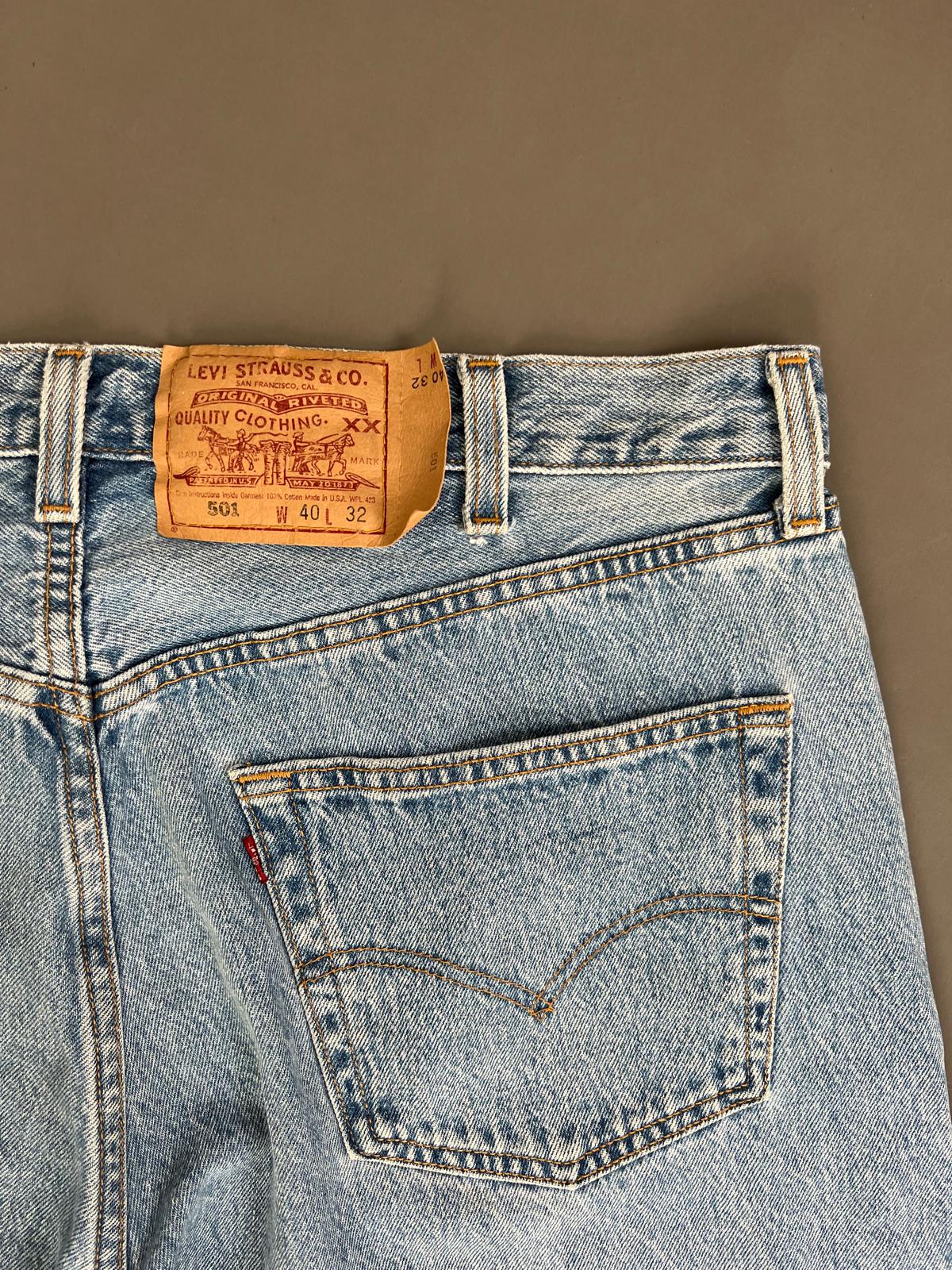 Levis Jeans (XL)