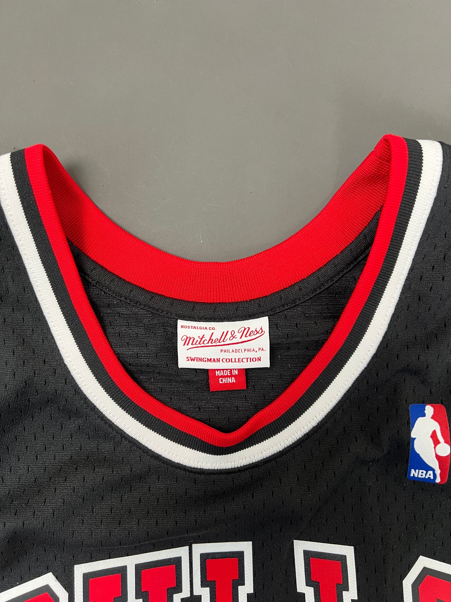 Chicago Bulls Jersey „Rodman“ (XL)