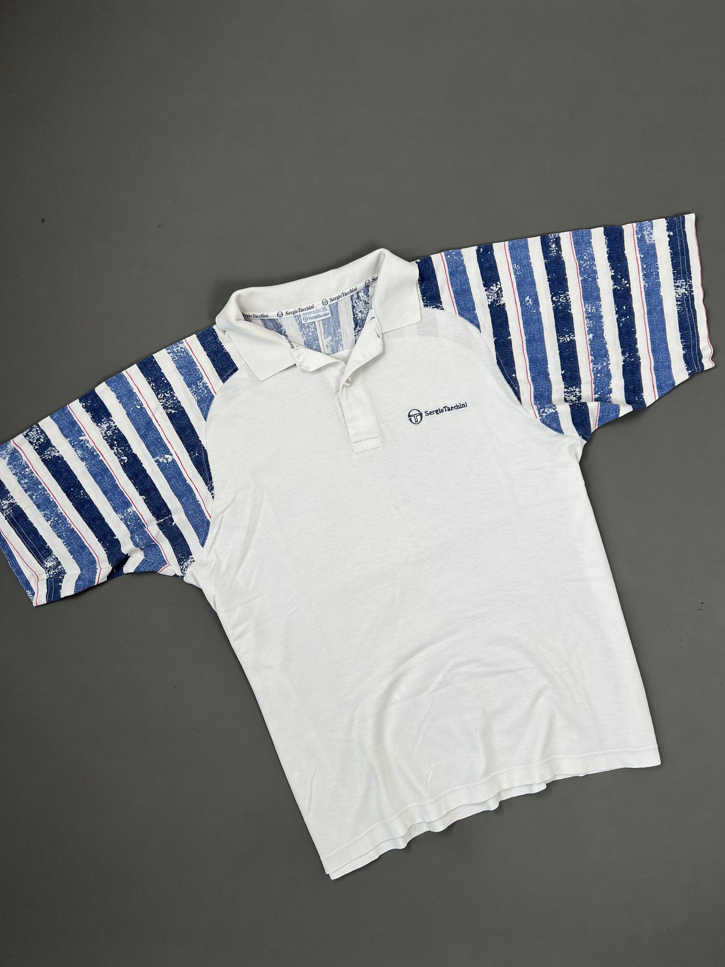 Sergio Tacchini Poloshirt (XL)