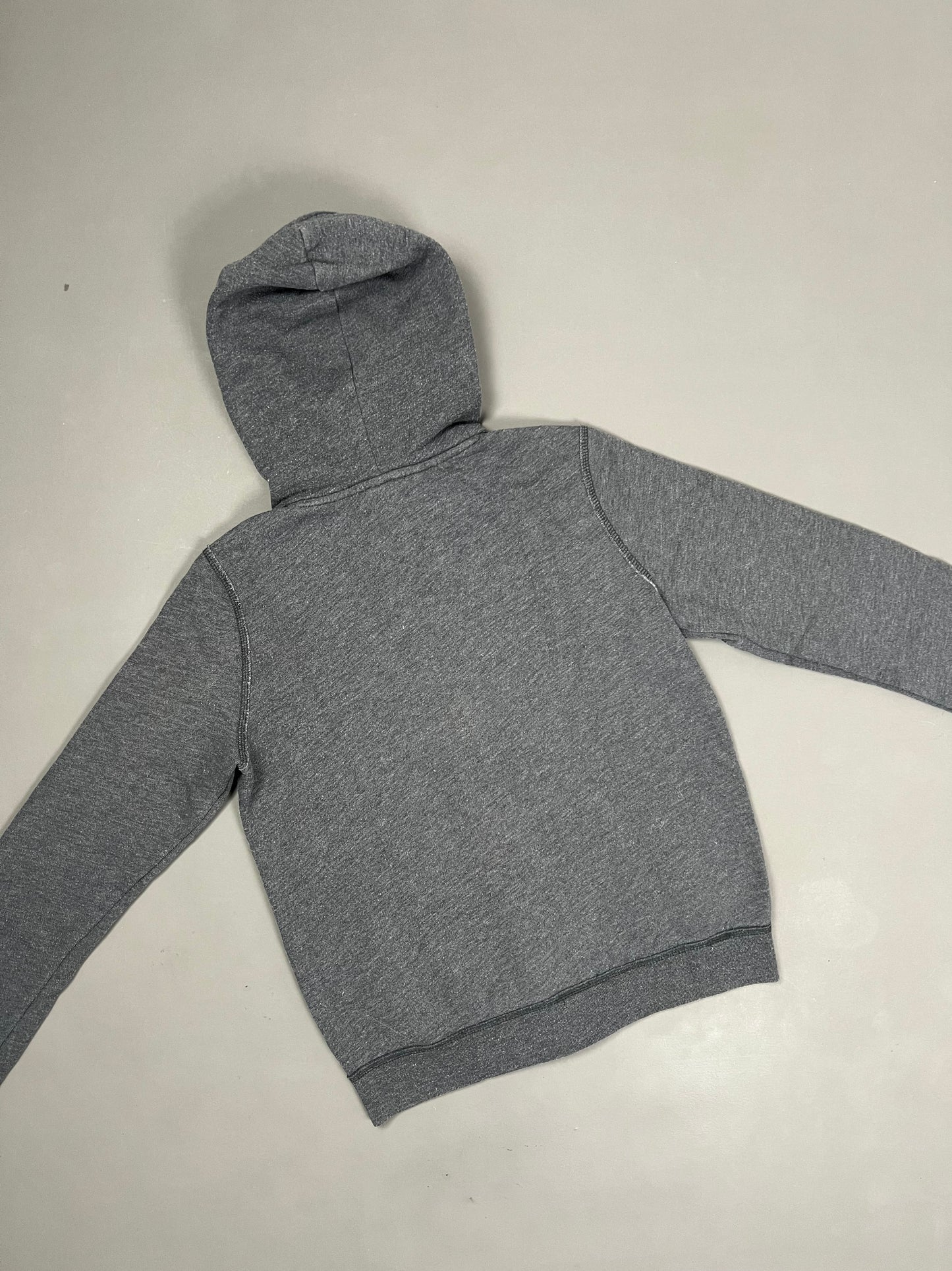 Abercrombie & Fitch Y2K Zip Hoodie (S)