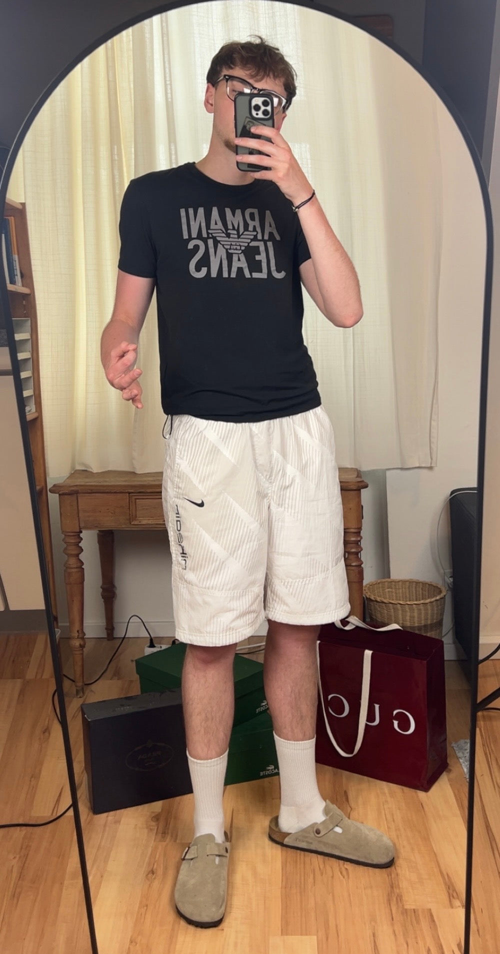 Nike Air Max Shorts (M-L)