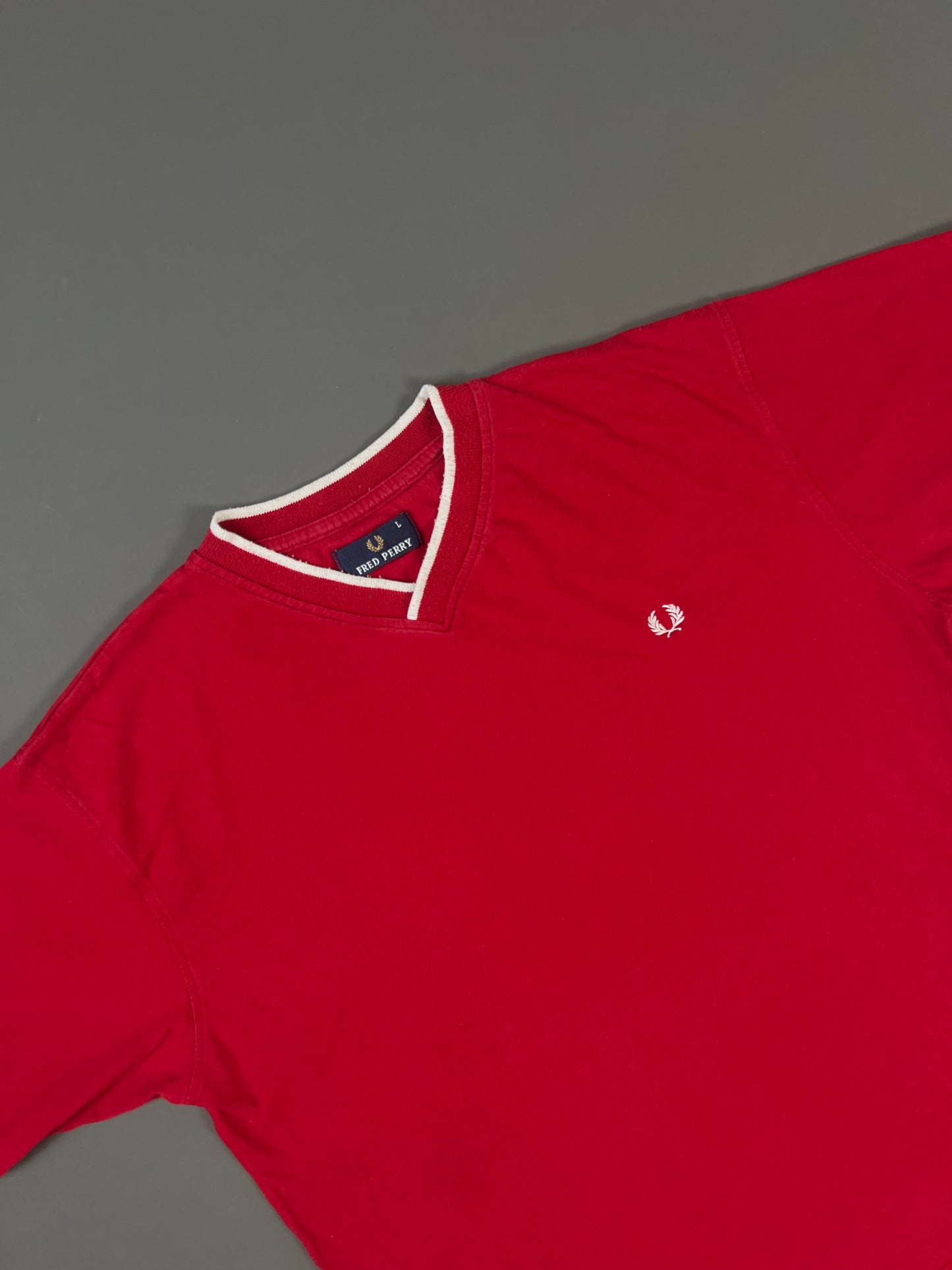 Fred Perry Shirt (L)