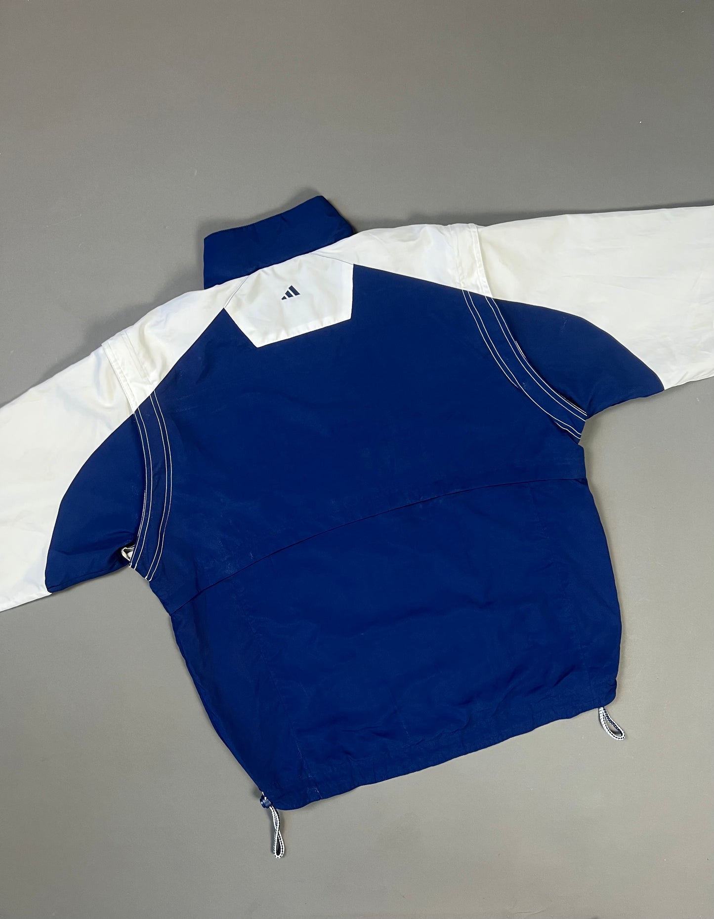 Vintage Adidas Trackjacket/ Weste 2in1 (L)