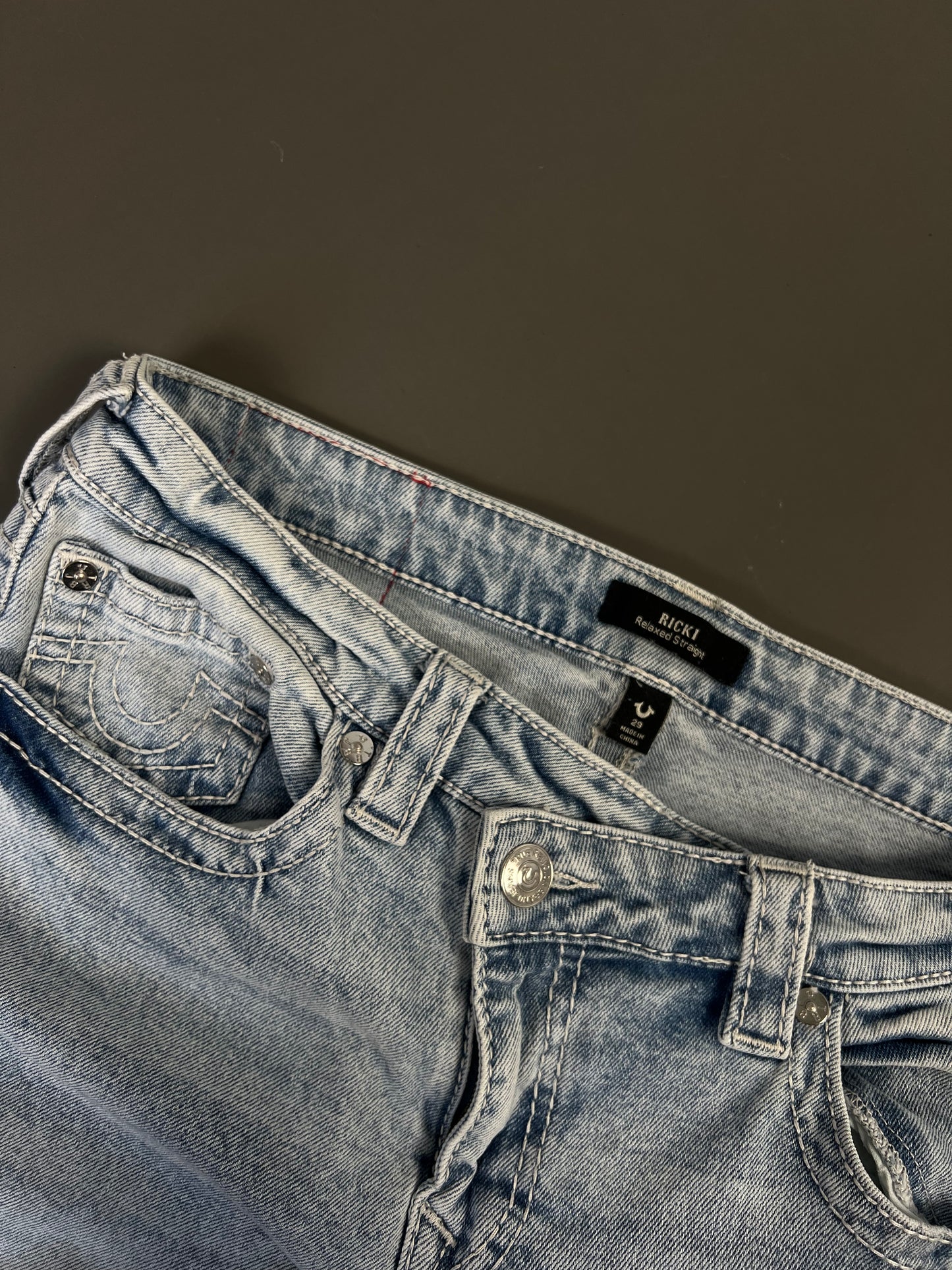 True Religion Jeans (S)