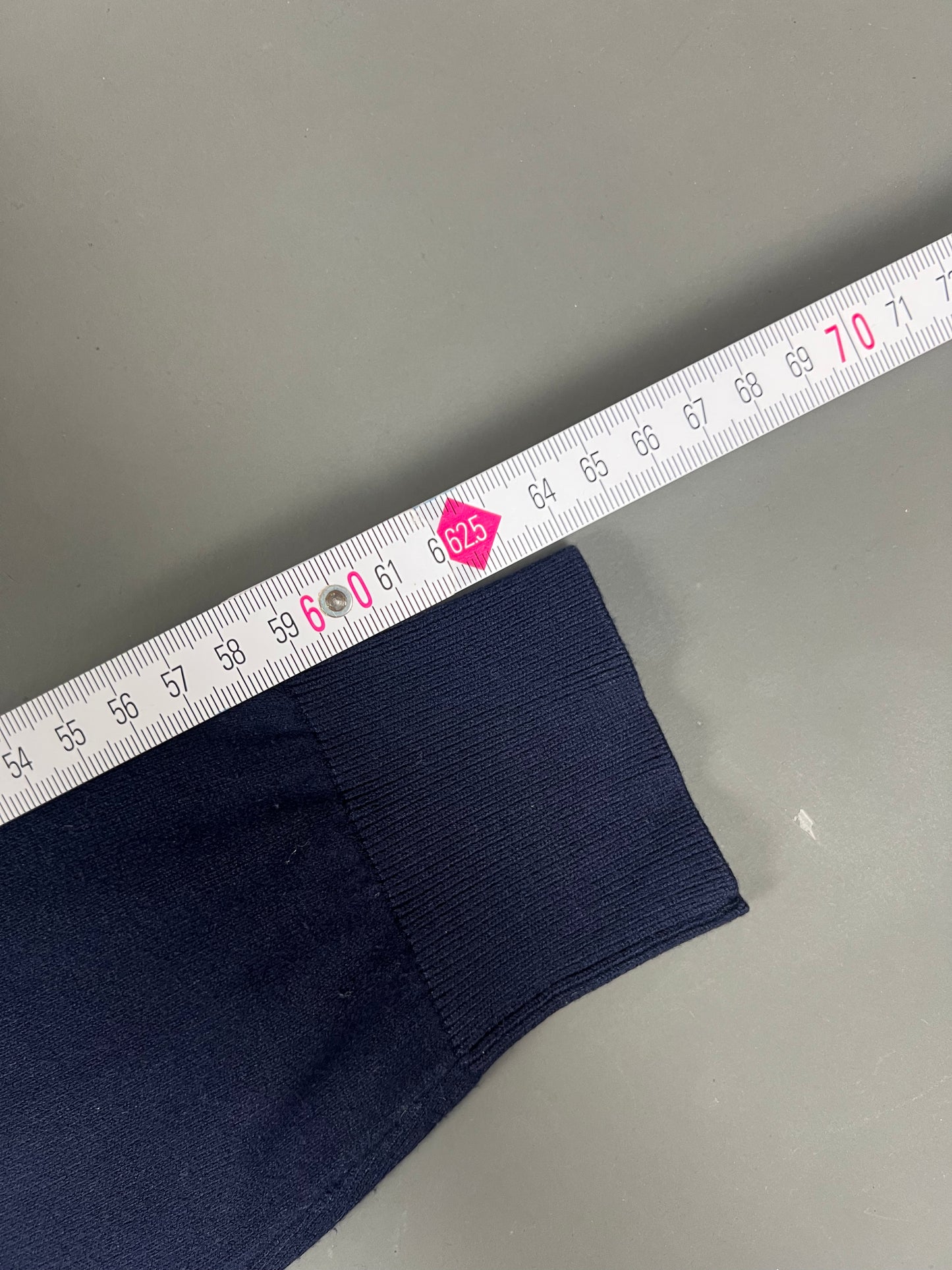 Armani Zip Jacke (L)