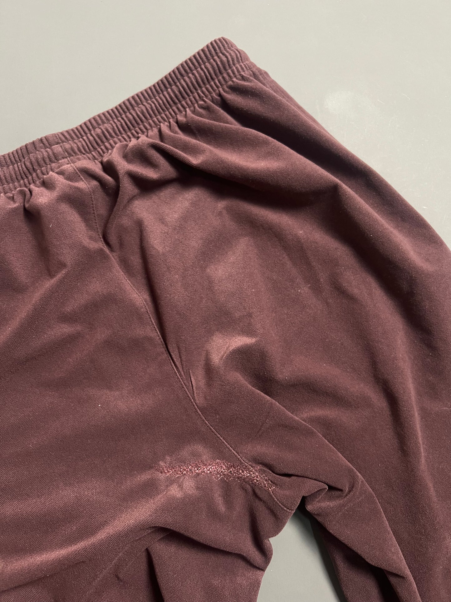 Asics Velour Trackpants (L)