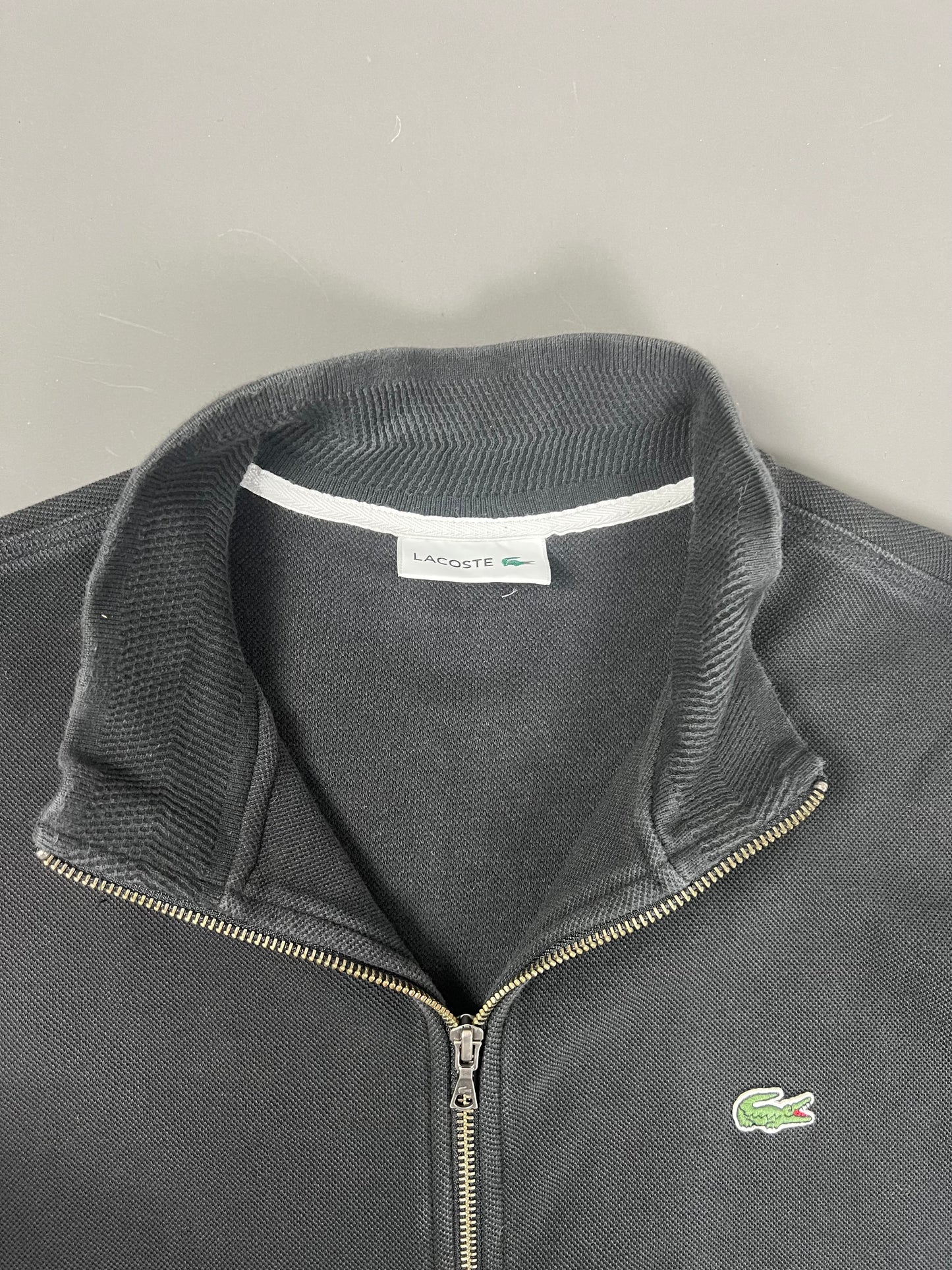 Lacoste Zipper (XL)