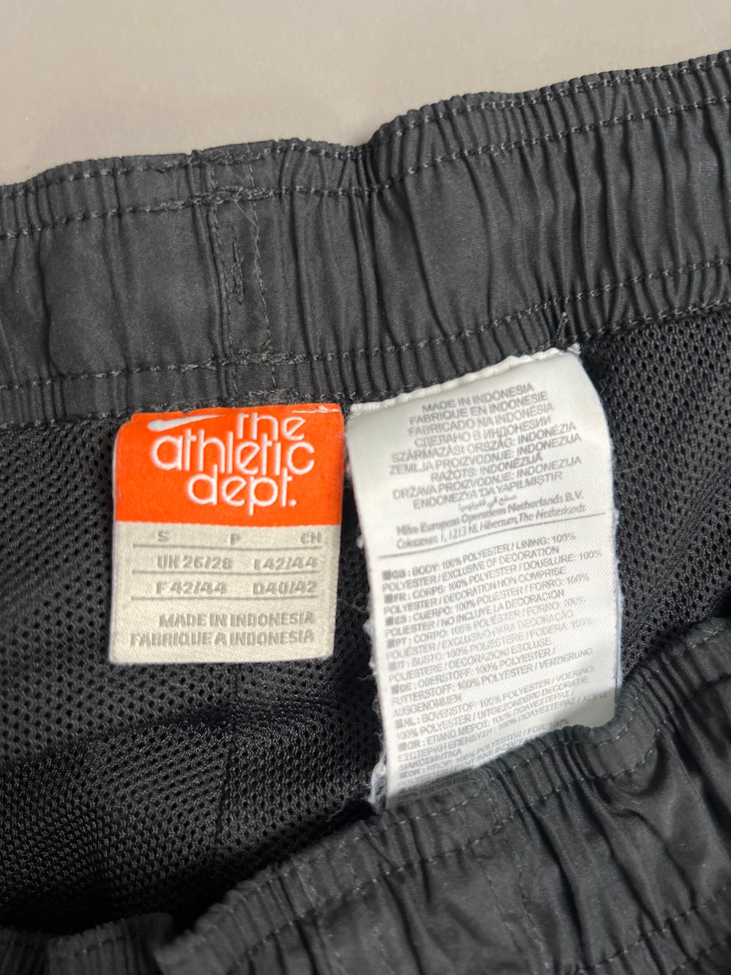 Nike Trackpants (S-M)