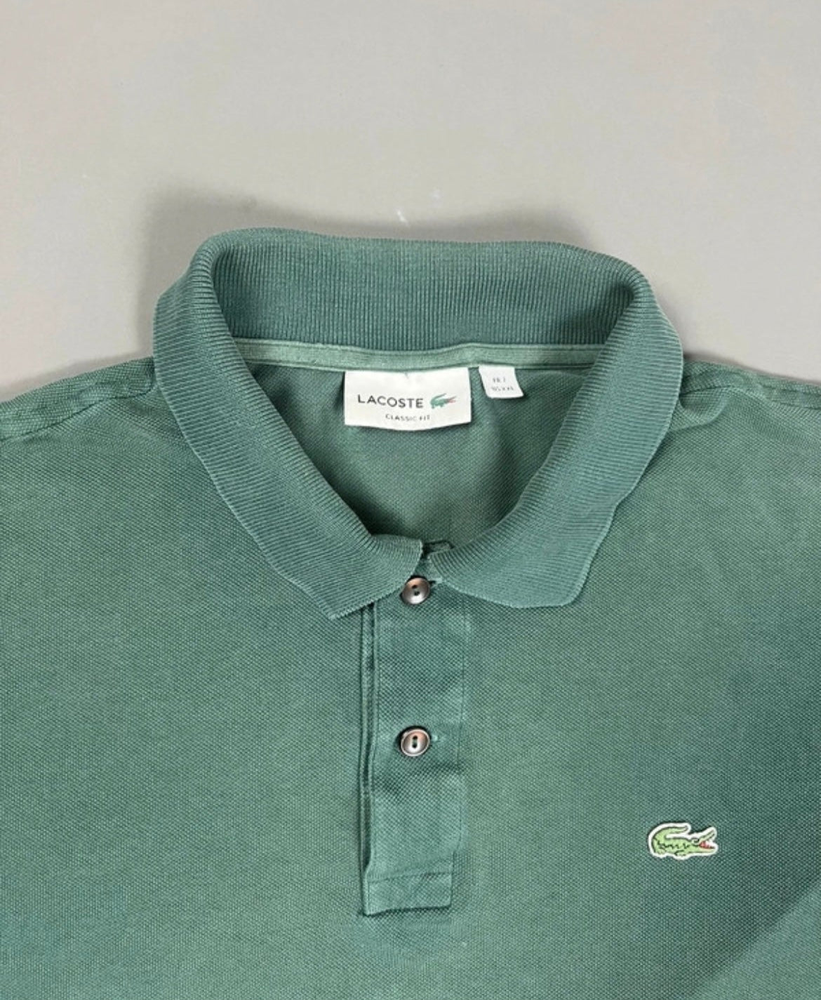 Lacoste Poloshirt (XL)