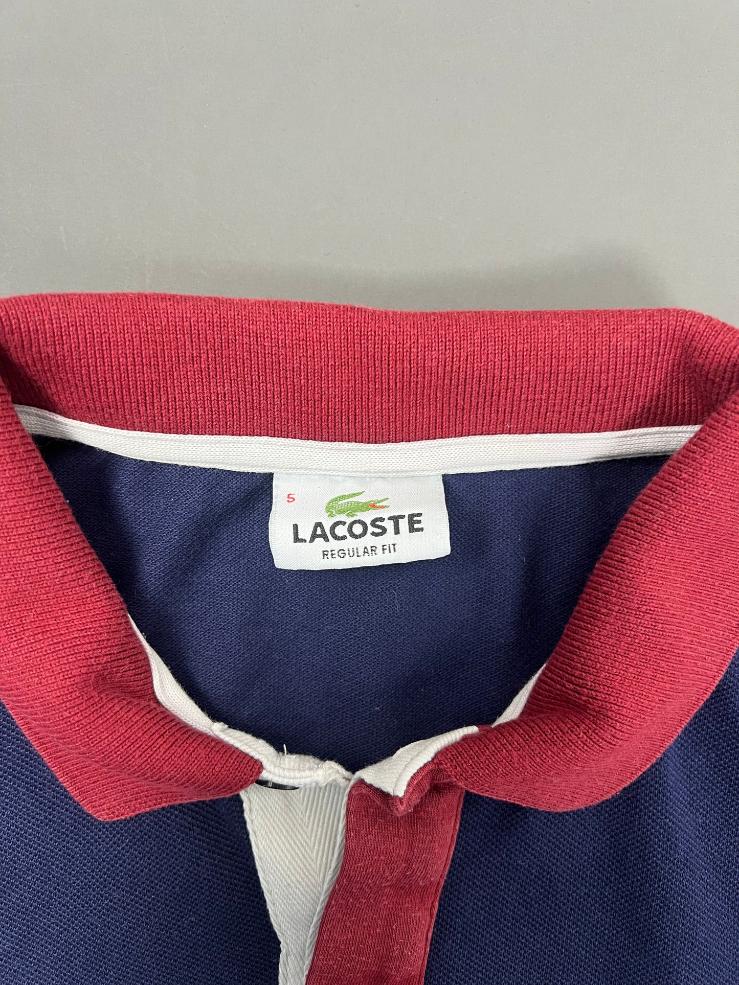 Lacoste Polo (M-L)