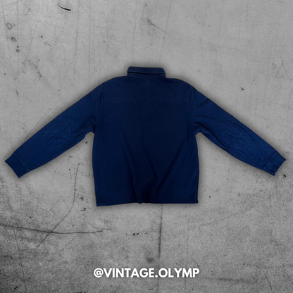 Ralph Lauren Rugbyshirt (L)