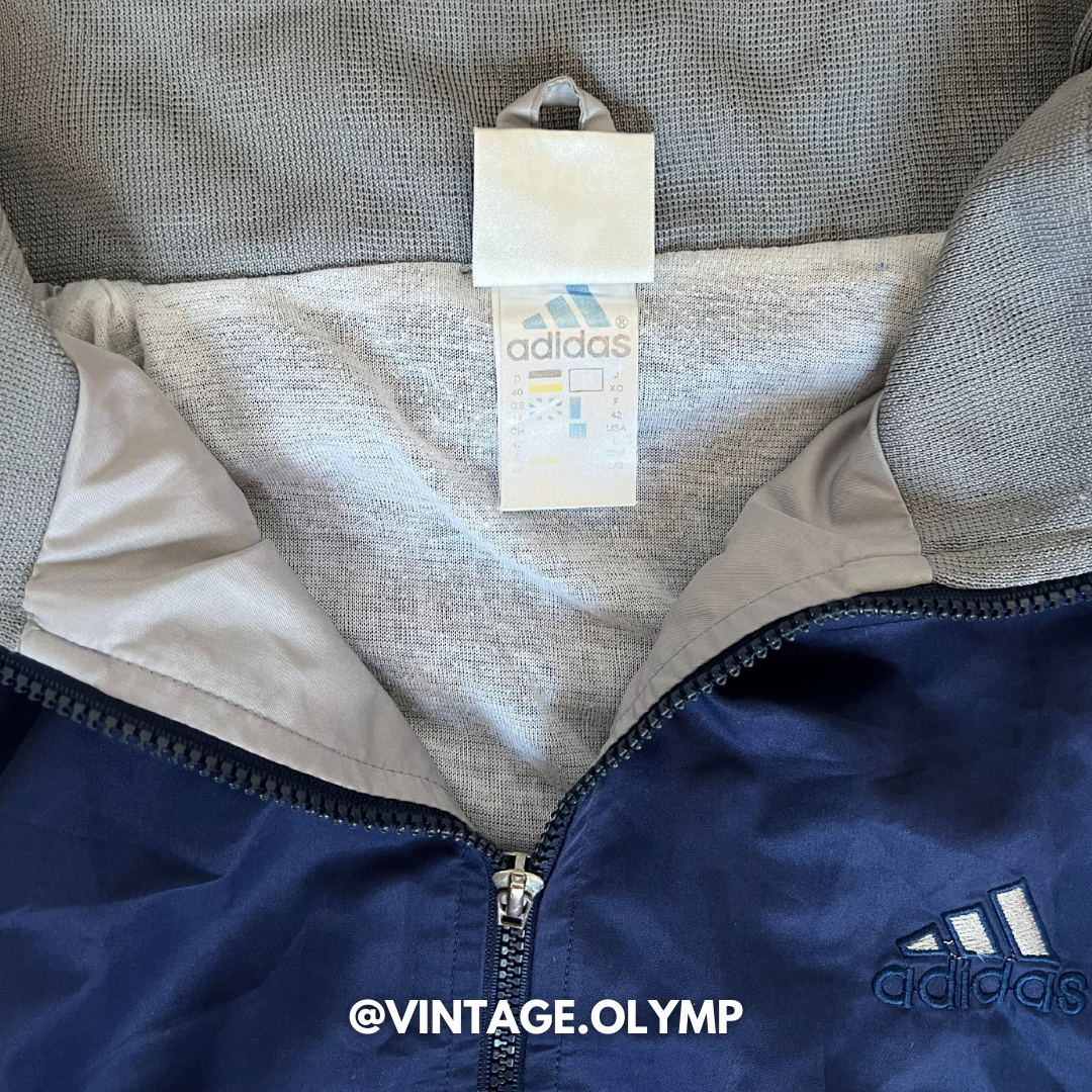 Vintage Adidas Trackjacket L