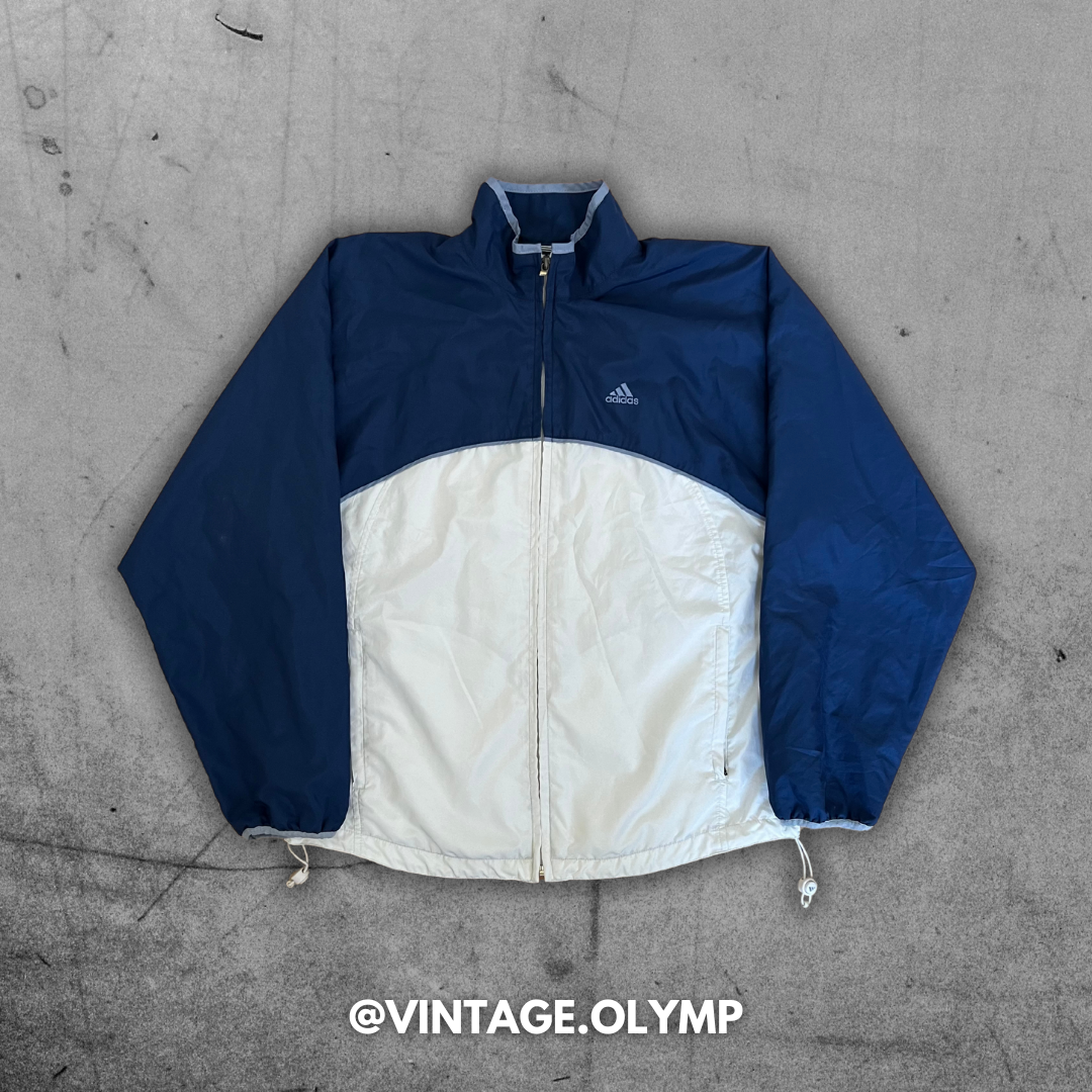 Vintage Adidas Trackjacket M