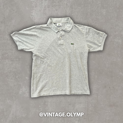 Lacoste Polo Grau M