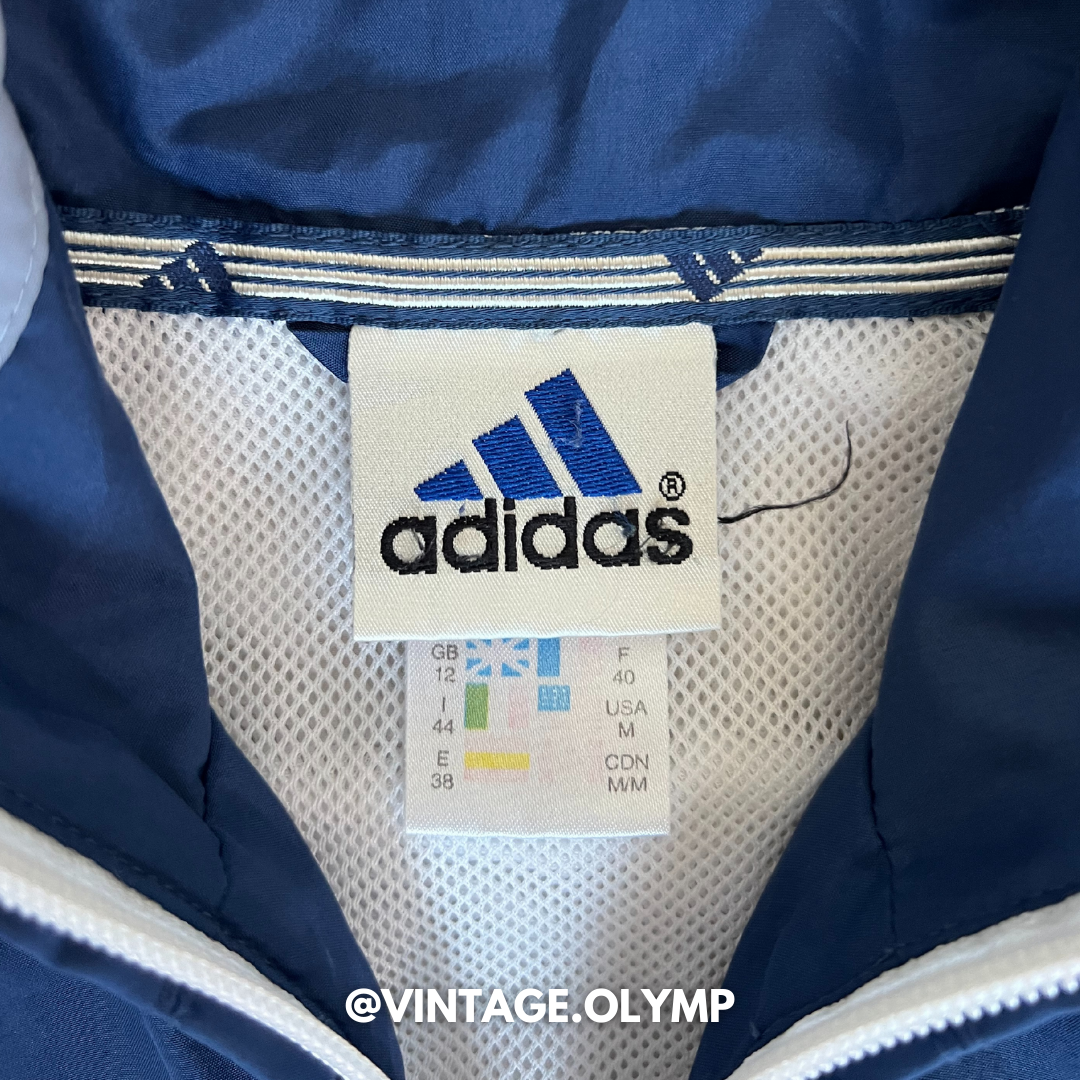 Vintage Adidas Trackjacket M