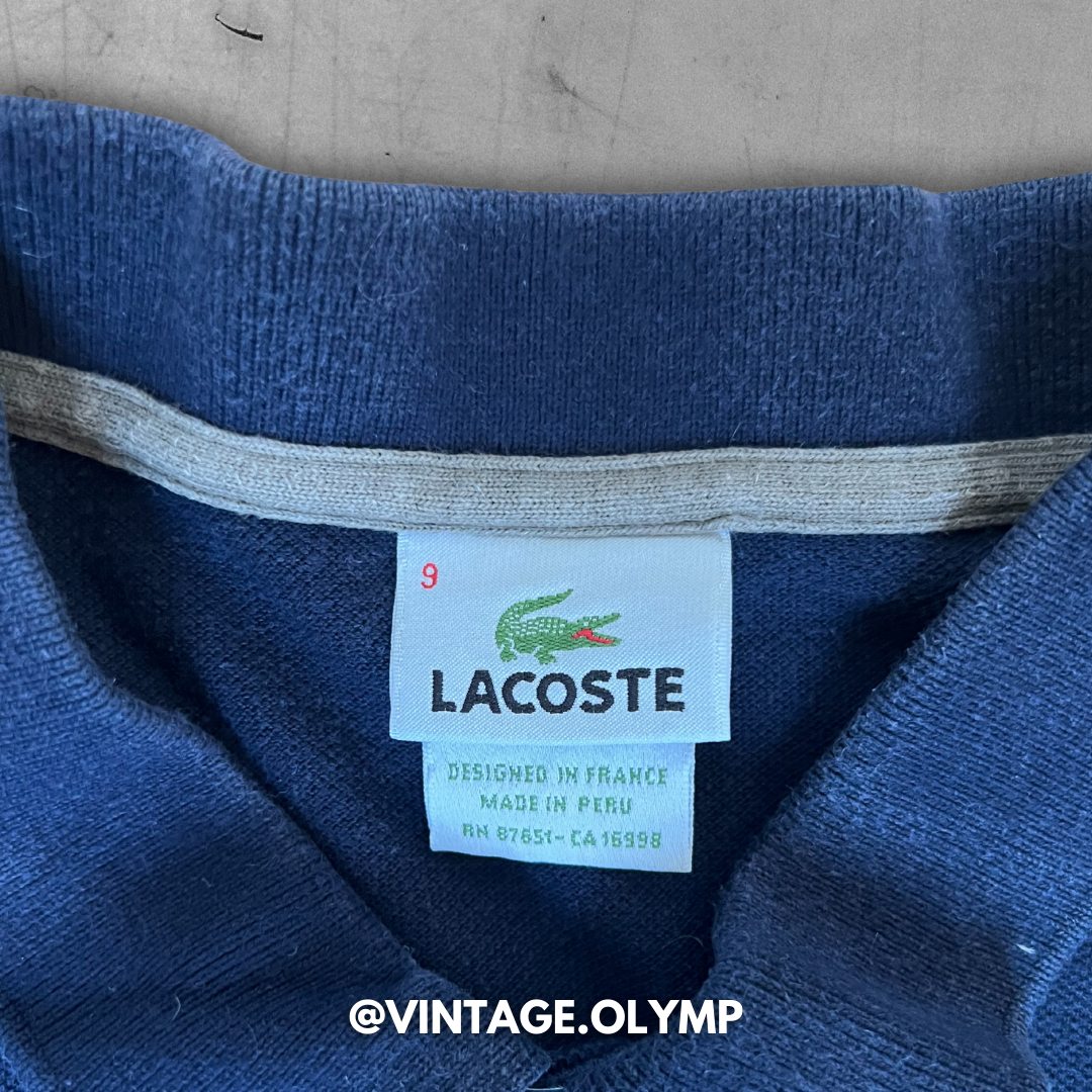 Lacoste Poloshirt XL