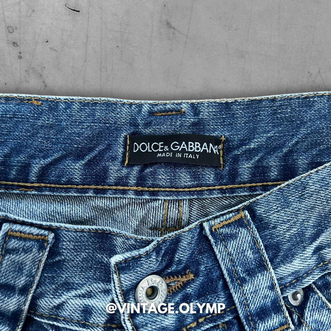 Dolce&Gabbana Womens Jeans S