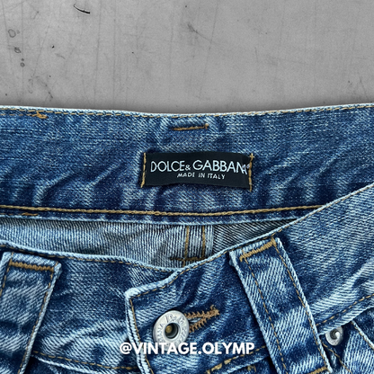 Dolce&Gabbana Womens Jeans S