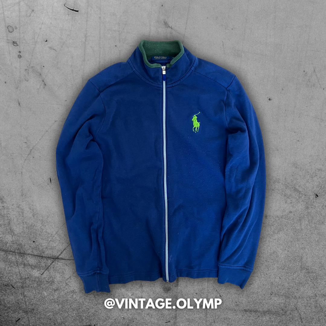 Ralph Lauren Zip Jacke M