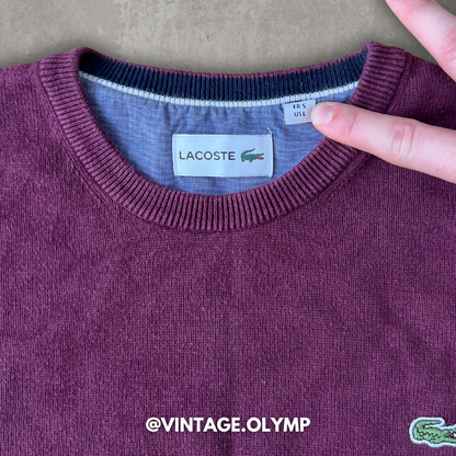 Lacoste Sweater L