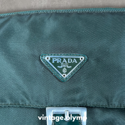 Prada Bag olivgrün