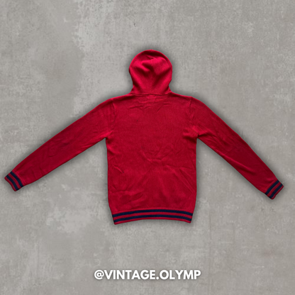 Ralph Lauren Strickjacke Rot L