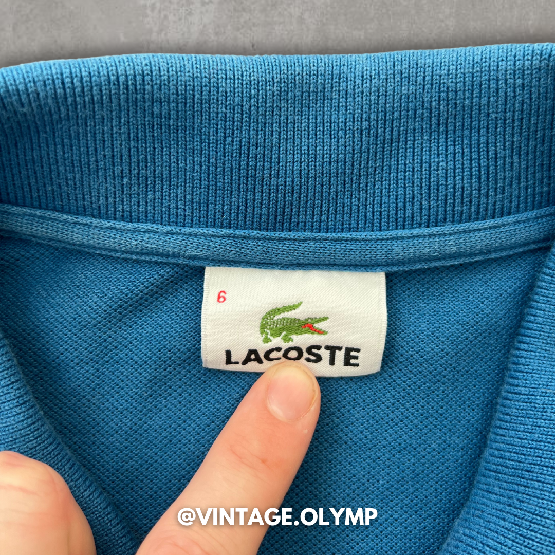 Lacoste Polo long L