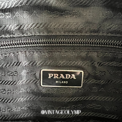 Prada Messenger Bag