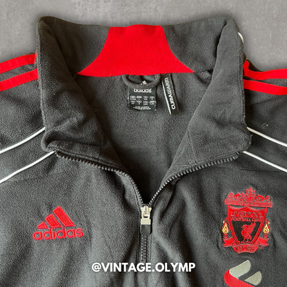 Liverpool Half Zip Fleece XL