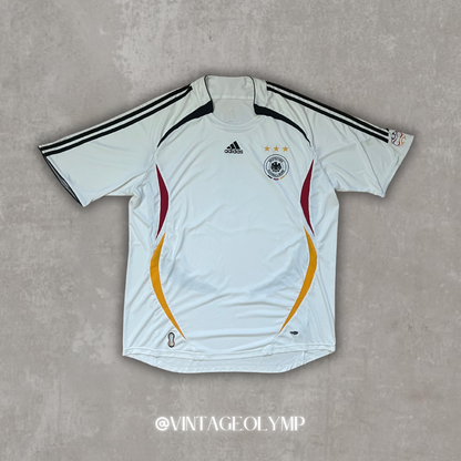 2006 Deutschland Heim Trikot XL