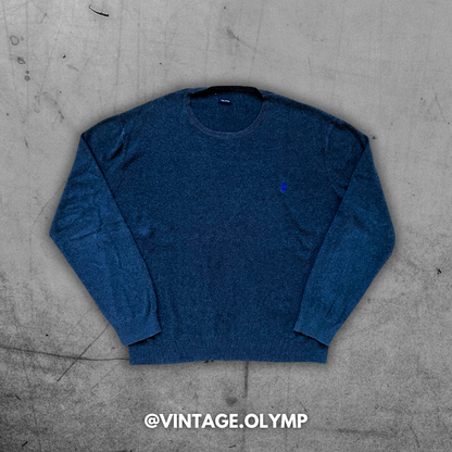 Ralph Lauren Sweater grau M