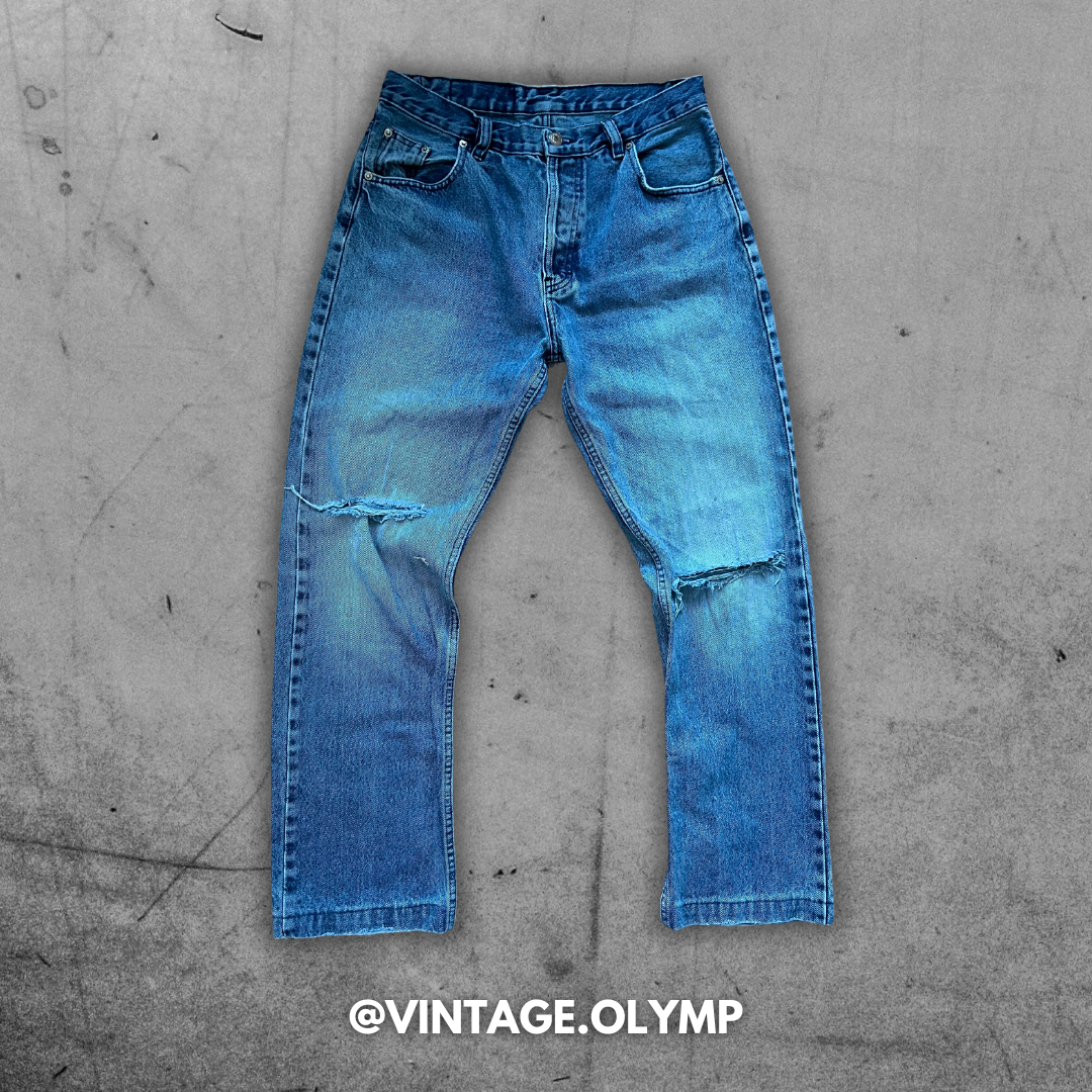 Vintage Levis 501 (L)