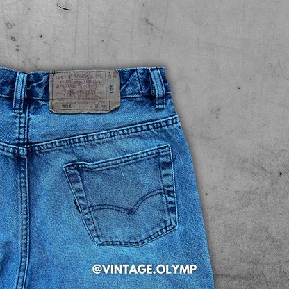 Vintage Levis 501 (L)