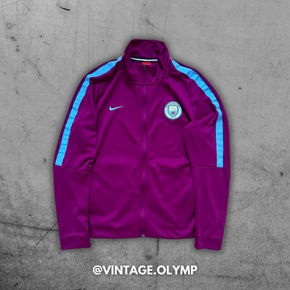 Manchester City Trackjacket (L)