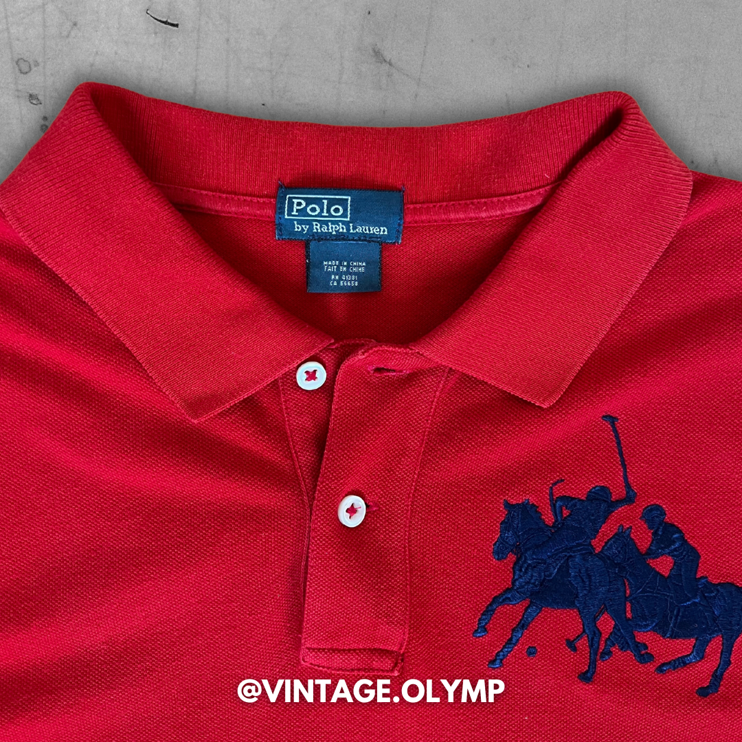 Ralph Lauren Poloshirt (S)