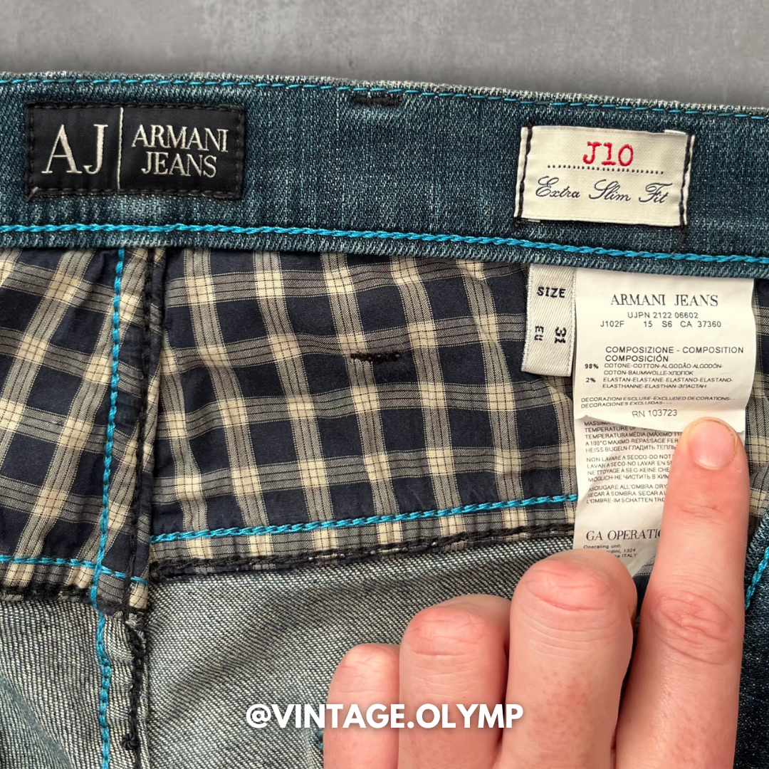 Armani Jeans M