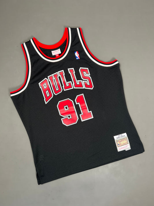 Chicago Bulls Jersey „Rodman“ (XL)