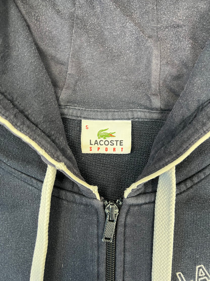Lacoste Zip Hoodie (L)