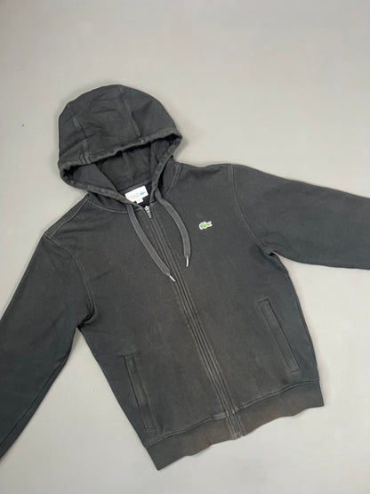 Lacoste Zip Hoodie (S)