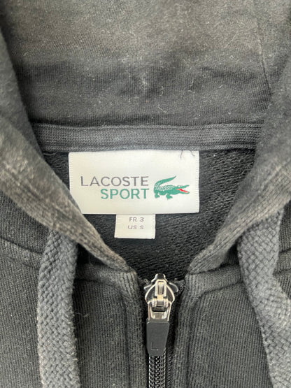 Lacoste Zip Hoodie (S)