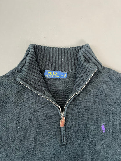 Ralph Lauren Half Zip (M)
