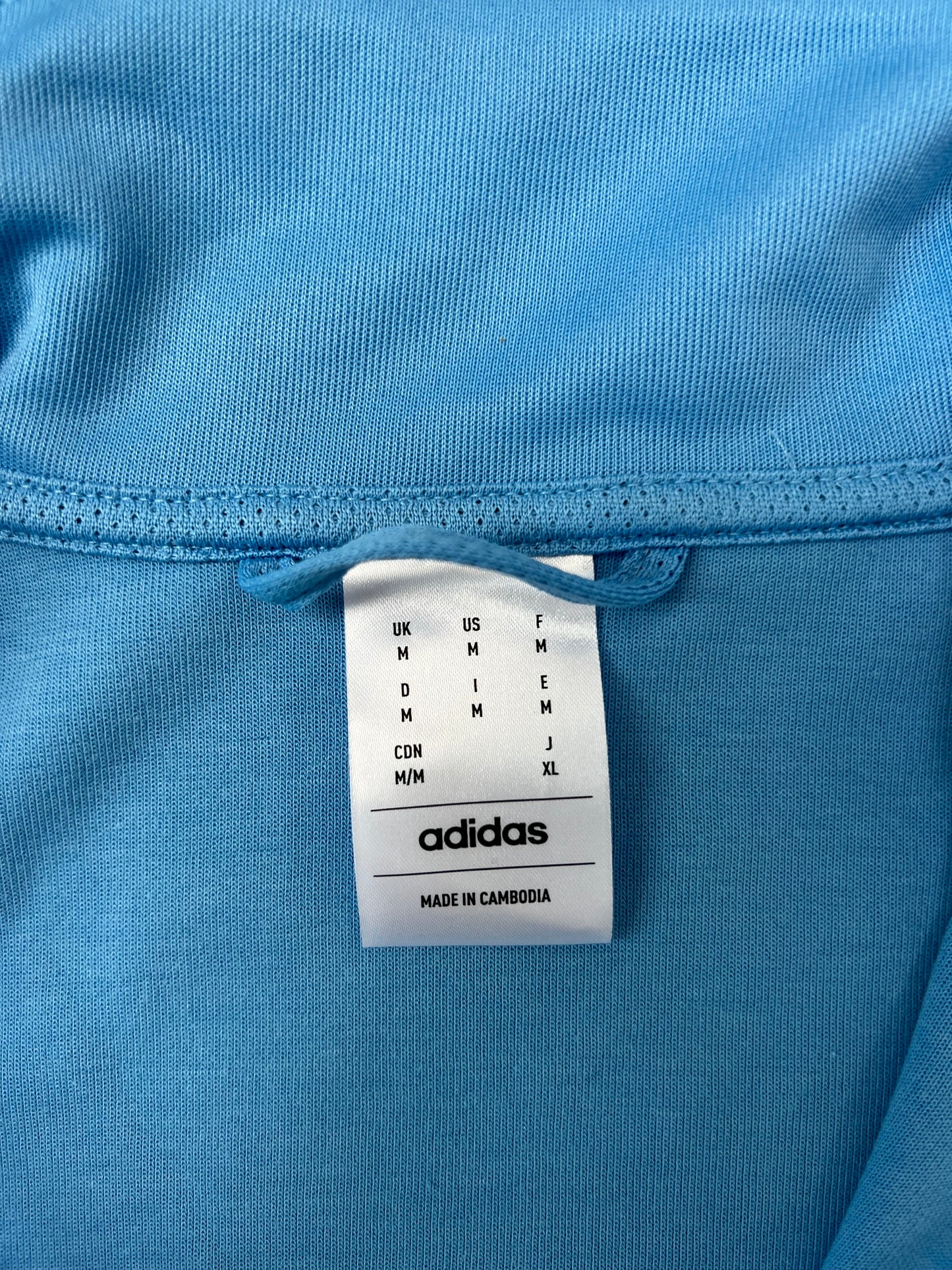 Adidas Trackjacket (M)