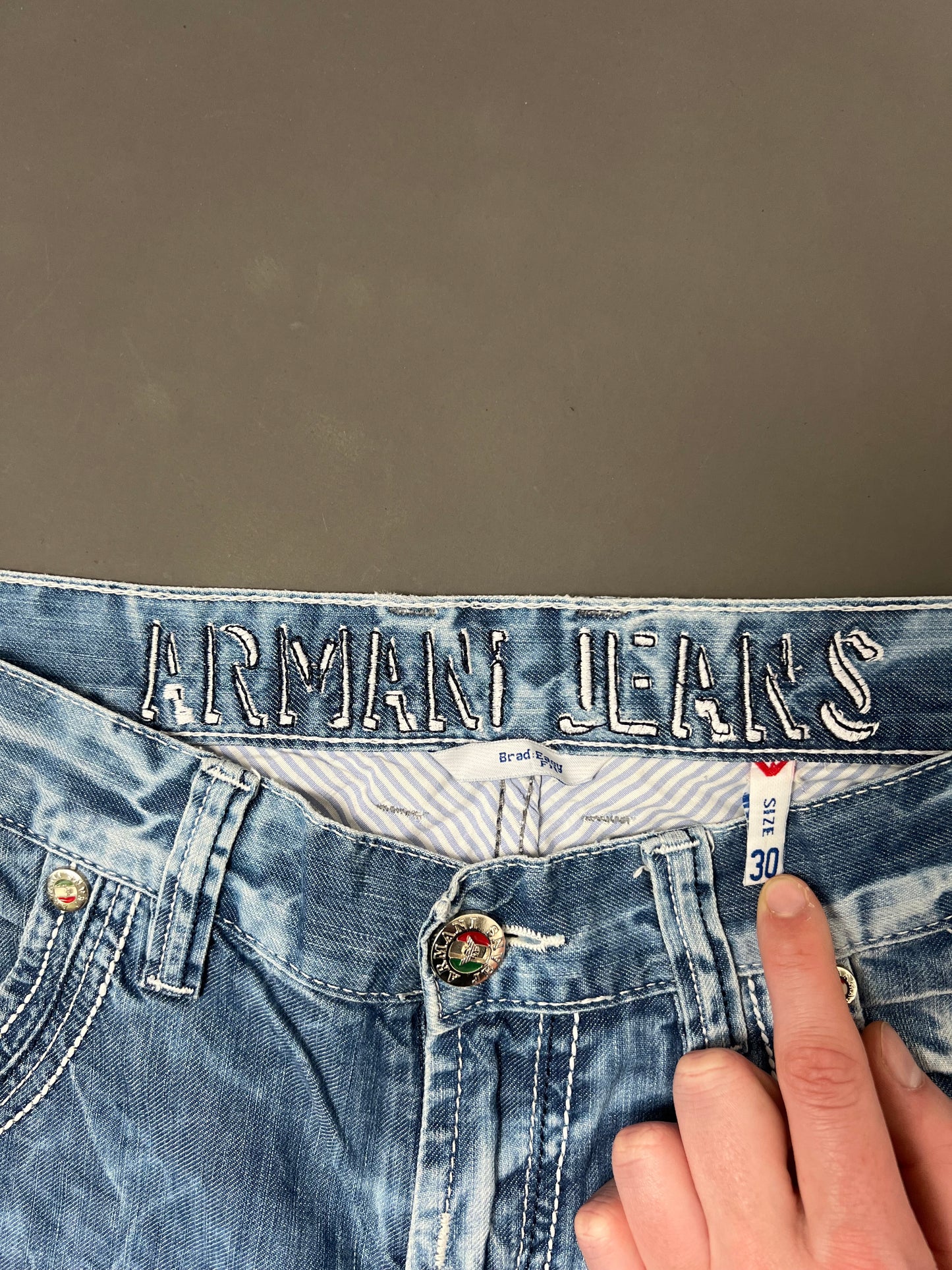 Armani Jeans (S)