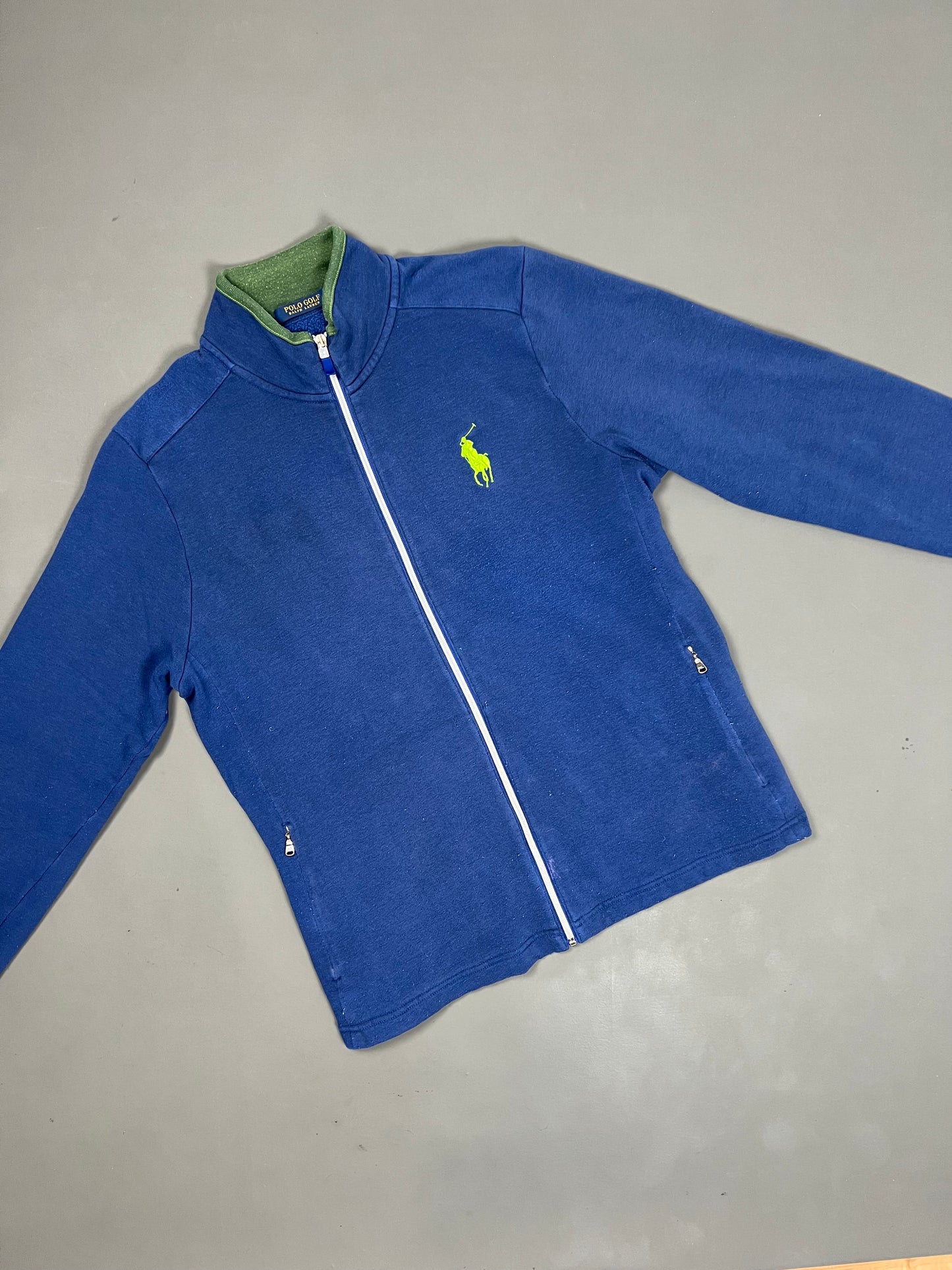 Ralph Lauren Zip Jacke (M)