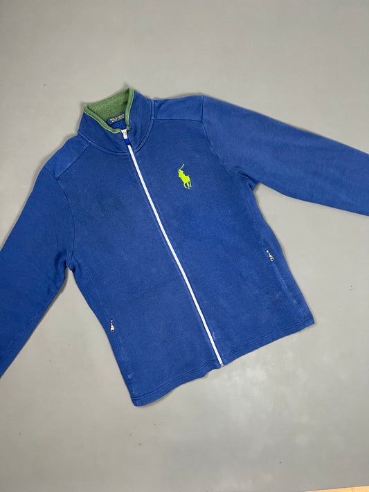 Ralph Lauren Zip Jacke (M)