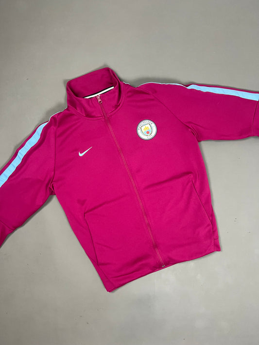Manchester City Trackjacket (L)