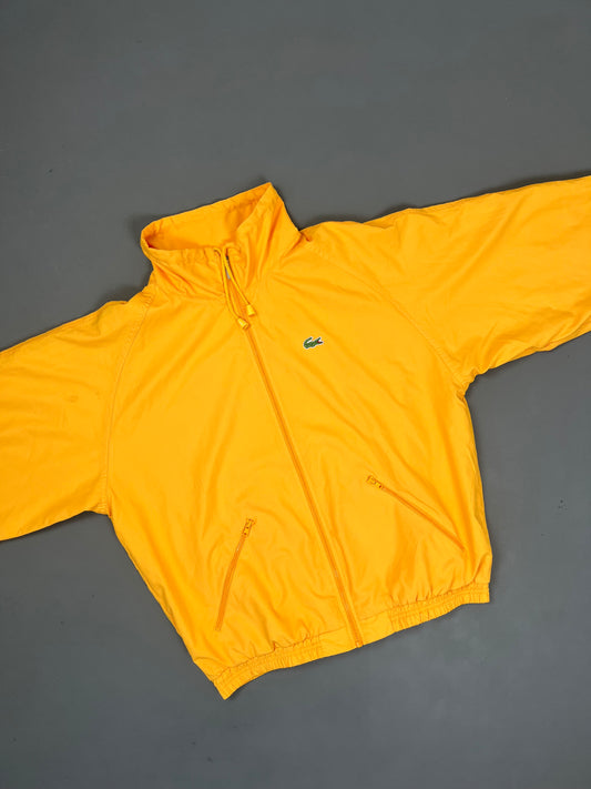 Lacoste Jacke Gelb S-M