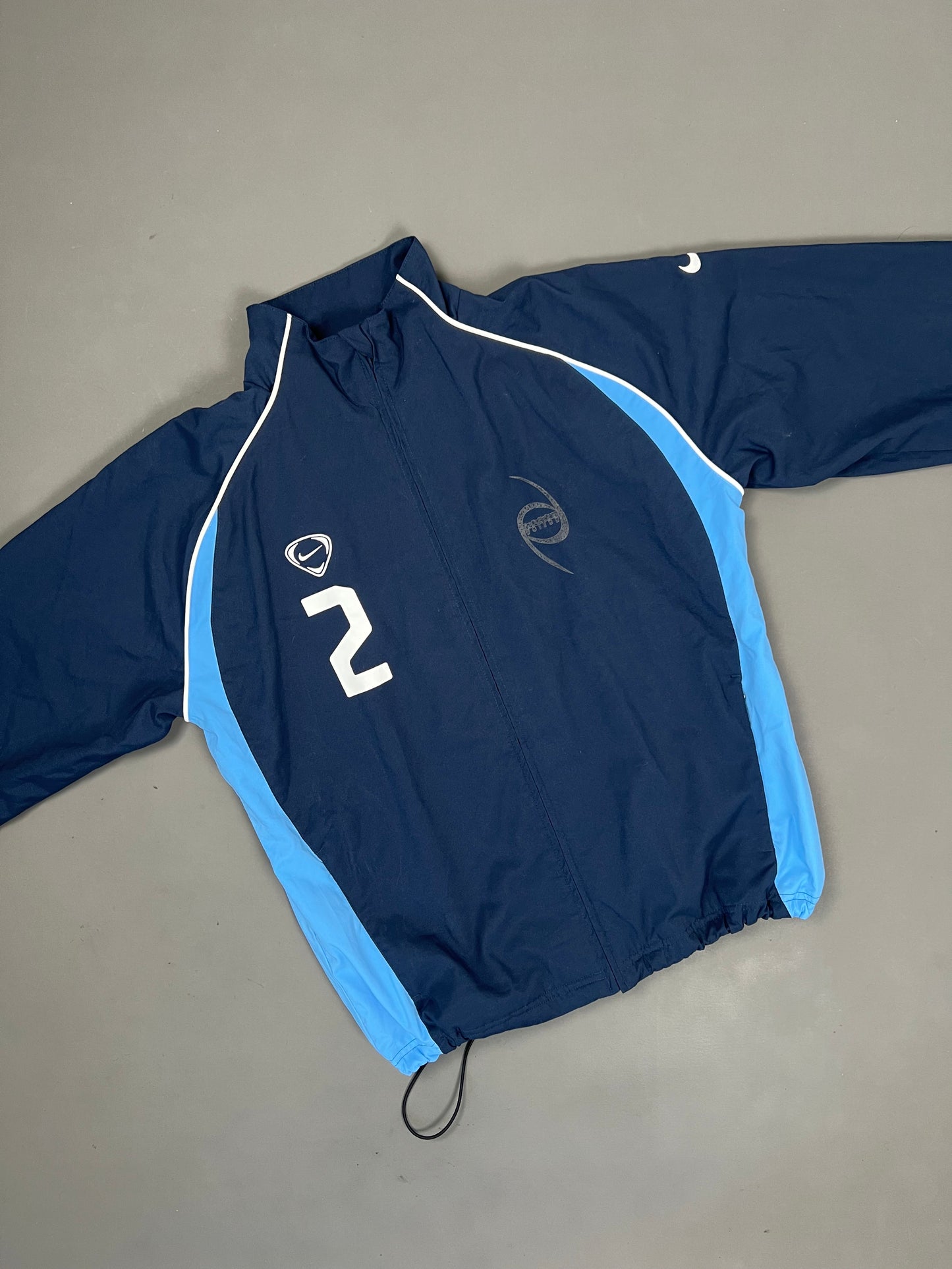 Vintage Nike Trackjacket (S)