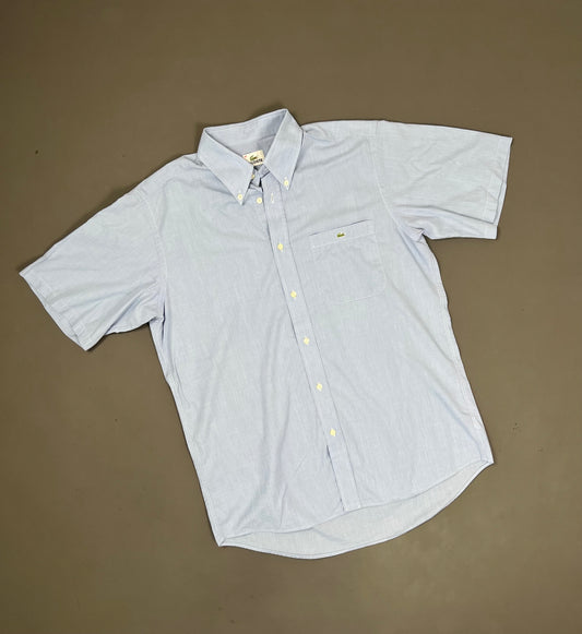 Lacoste Kurzarm Hemd (M)