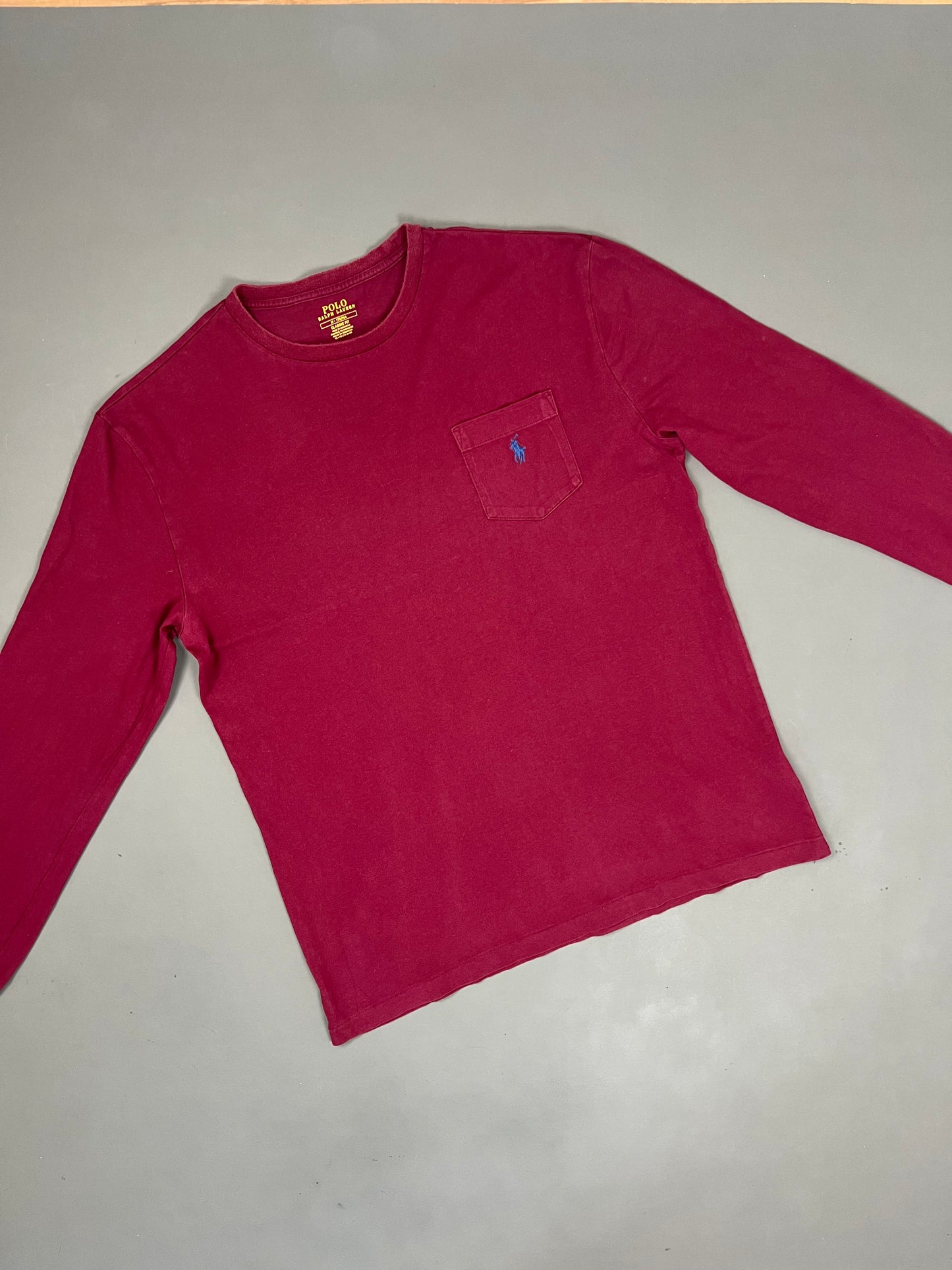 Ralph Lauren Longsleeve (M)